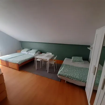 Megi Homestay Wladyslawowo