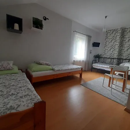 Megi Homestay Wladyslawowo